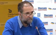 Вукашин Обрадовић: Ова врста притиска гора је него 90-их Вукашин Обрадовић: Ова врста притиска гора је него 90-их